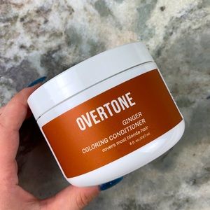 Overtone Ginger
